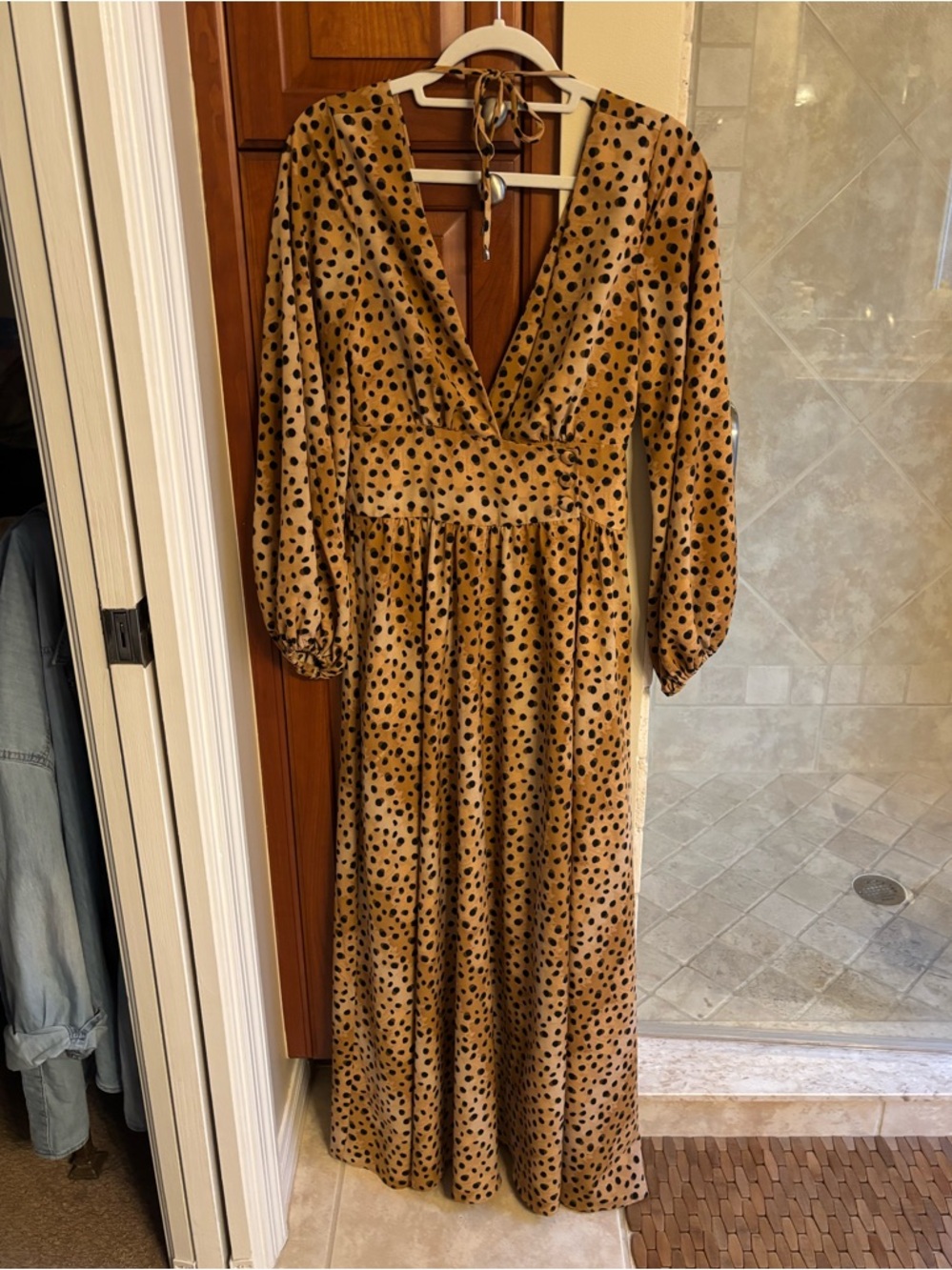 Free People Maxi Dress